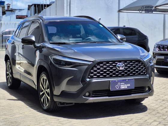 TOYOTA COROLLA CROSS 2.0 VVT-IE FLEX XRE DIRECT SHIFT
